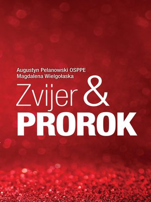 cover image of Zvijer i prorok